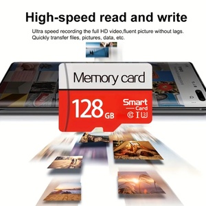 การ์ดหน่วยความจำความเร็วสูง SD Card สำหรับ Sandisk Extreme Pro 16GB 32GB 64GB 128GB 256GB การ์ด SD U3 V30 Class10 การ์ด TF สำหรับกล้อง 4K - Product Image 5