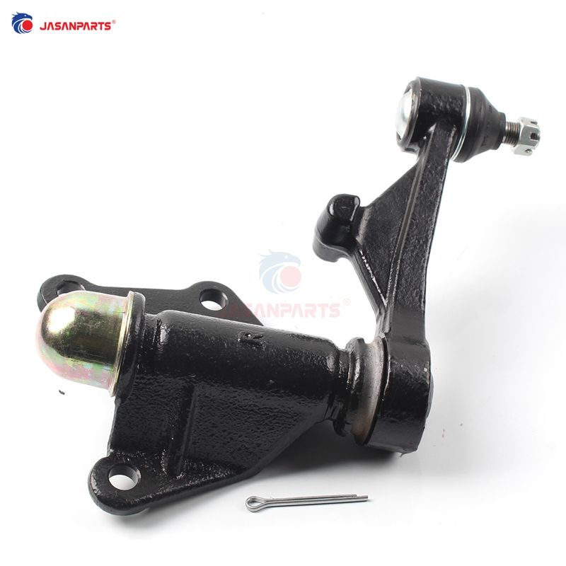 にゃにゃ ピットマンアーム アイドラーアームセット 三菱 パジェロ NH NJ NK 4WD