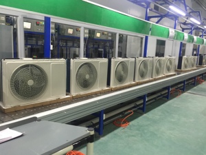 แอร์แยกส่วนราคาถูก 9000 12000 18000 24000 บีทียู สำหรับห้องพัก  แอร์แยกส่วน - Product Image 2