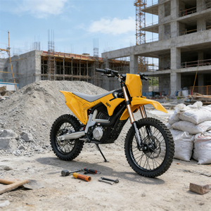 มอเตอร์ไซค์วิบากสำหรับผู้ใหญ่ Kayo EC2 ความเร็วสูง 21KW จากจีน 18000w Kayo Alkaid Ec2 มอเตอร์ไซค์ความเร็วสูงสำหรับผู้ใหญ่ - Product Image 4