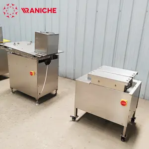 Máquina deshuesadora de pies de pollo Qingdao Zlzsen/deshuesadora de cuello de pollo/máquina deshuesadora de pescado