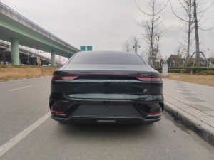 BYD Han EV Genesis 2022, Sedán <span class=keywords><strong>El</strong></span>éctrico Usado con 610 KM de Autonomía, Tracción en las Cuatro Ruedas, Volante a la Izquierda, 517 HP, Motor Dual, Exportación, Stock en China - Product Image 4