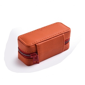 Brand New Lady Luxury Cosmetic Lipstick Carrying Pouch Hand Bag Fashion <b>Mirror</b> - Product Image 2