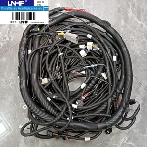ชุดสายไฟเครื่องยนต์รถขุด LNHF LQ13E01245P1 รุ่น SK200-8 สำหรับ Kobelco - Product Image 1
