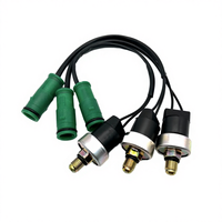 Accessoires d'ingénierie pour excavatrices : Capteur hydraulique mécanique E200B, interrupteur de pression, kits de joints pour moteur diesel, garantie 3 ans