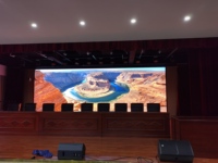 Pantalla LED para Video Wall Interior, Pantalla LED HD 1080p, Panel de Video Wall, Fabricante K-2.5, Uso Médico, Control por Aplicación, Ligero