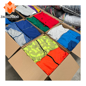 Marca de lujo Fardos De Ropa Puntos de <span class=keywords><strong>punto</strong></span> con mezcla Un cuello Barato Nuevo invierno Al Por Mayor En Brasil - Product Image 2