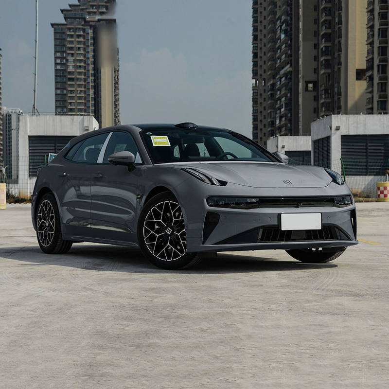 In Stock Deposit $13000 2025 New Energy Vehicles Long Range Electric Cars ZEEKR 001 4WD You Edition High Speed Automobile · image 3