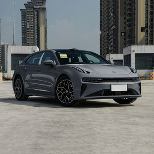 En Stock Depósito de $13000 Vehículos de Nueva Energía 2025 Automóviles Eléctricos de Gran Autonomía ZEEKR 001 4WD Edición You de Alta Velocidad - Product Image 3