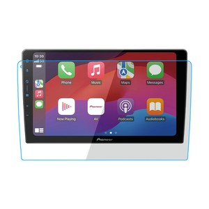 Protecteur d'écran en verre trempé anti-éblouissement pour GPS de navigation de voiture Lecteur stéréo de voiture pour <span class=keywords><strong>Pioneer</strong></span> DHM Accessoires d'<span class=keywords><strong>autoradio</strong></span> - Product Image 3