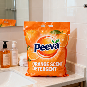 Nouveautés : Détachant en poudre écologique à prix abordable, parfum <span class=keywords><strong>orange</strong></span>, pour vêtements, lavage à la <span class=keywords><strong>main</strong></span> ou en machine - Product Image 2