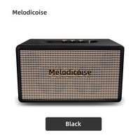 Enceinte portable sans fil Melody Rose 40W - Enceinte de bureau haute qualité et volume élevé 40W