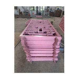 Prezzo basso pannelli decorativi <span class=keywords><strong>in</strong></span> <span class=keywords><strong>ferro</strong></span> battuto finestra Grill Bar - Product Image 1