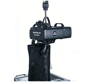 Nouvelle palan électrique à chaîne INTELIFT 1000KG IP66 en alliage d'aluminium pour événements de divertissement D8 Plus - Product Image 6