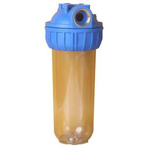 Shnuom 10 Inch Transparent <b>Filter</b> <b>Bottle</b> 1 Inch Copper Thread Pre <b>Filter</b> For Tap <b>Water</b> - Product Image 5