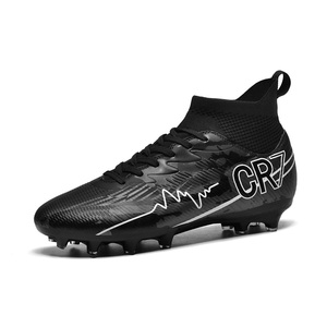 Chaussures à crampons plaquées Futebol pour homme et femme, chaussures <span class=keywords><strong>de</strong></span> football pour homme et femme, tendance, mode populaire - Product Image 2
