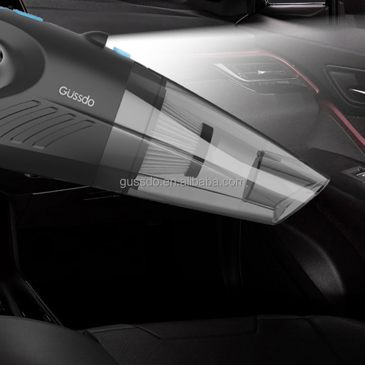 Лидер продаж, портативный беспроводной ручной перезаряжаемый маленький мини-пылесос для автомобиля, 12 В