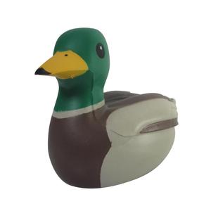 Balles anti-stress personnalisées en forme de canard colvert, jouets promotionnels <span class=keywords><strong>pour</strong></span> soulager l'anxiété, cadeaux d'entreprise, exercices <span class=keywords><strong>pour</strong></span> les mains au bureau - Product Image 3