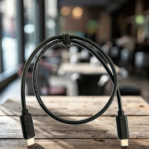 Bán buôn PVC USB-C Loại C Cáp dữ liệu 3A sạc nhanh 3ft 6ft 9ft PD đồng nguyên chất sạc iPhone Android Braid máy in máy tính - Product Image 3