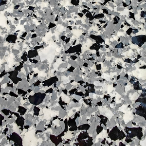 Chips de Mica con Brillo Metálico para Pisos Epóxicos, Manualidades y Pisos Comerciales - Product Image 1