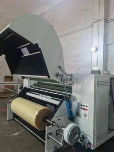 Cortadora para cinta autoadhesiva BOPP, rollo Jumbo - Product Image 4