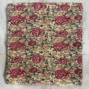 ผ้าซาตินเนื้อนุ่ม น้ำหนักเบา ลายดอกไม้ธรรมชาติ ผลิตจากผ้าฝ้ายอย่างดี เป็นมิตรต่อสิ่งแวดล้อม เหมาะสำหรับตัดเย็บชุดเด็กชายและเด็กหญิง - Product Image 5