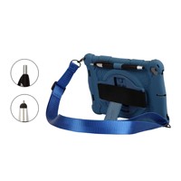 Étui pour iPad 2021 avec support pour stylet, étui en silicone pour Mini 1/2/3/4/5 (7,9 pouces), housse de tablette rotative, moule privé