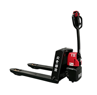 Chariot élévateur électrique ZHONGLI EP F3E PRO avec petit rayon de braquage, 1,5T 2T, chariots élévateurs Li-Ion à fourches étroites et larges pour la manutention en entrepôt