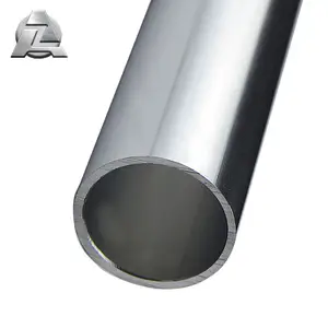 China supplies anodized 60mm 20 inch out diameter extruded aluminum pipe 6063 t4 aluminum tube