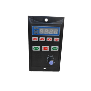 UX-52 6-400w बुद्धिमान डिजिटल डिस्प्ले स्पीड रेगुलेटरी एसी कमी मोटर स्टेकलेस स्पीड कंट्रोल स्विच बॉक्स मोटर नियंत्रक - Product Image 6