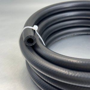 <span class=keywords><strong>Tuyau</strong></span> en caoutchouc NBR tressé en fibre haute performance résistant à l'huile SAE J30 R7, renforcé sur mesure en acier inoxydable pour usage hydraulique et carburant - Product Image 5