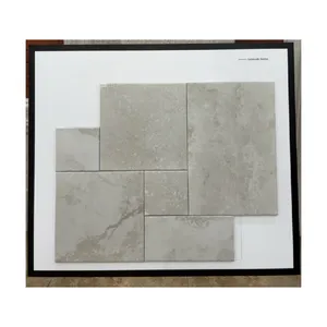 Đá vôi <span class=keywords><strong>pavers</strong></span> ngoài trời sàn gạch - Product Image 1