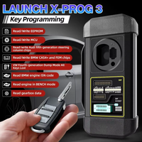 LAUNCH X431 IMMO Plus Herramientas de Diagnóstico, Programador Antirrobo de 3 Llaves, Programación a Juego, Escáner OBD de Coche, Pk, 1 V, Elite, 1 Unidad