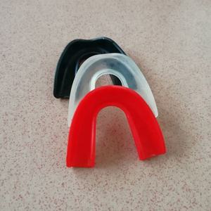 권투 마우스 가드-규산염/융합 실리카 및 EVA 소재 끓여 바이트 스타일 CE 인증 친환경 여러 색상 제공 - Product Image 6