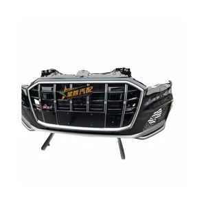 กันชนรถยนต์มือสองคุณภาพสูงจากจีน สำหรับ <span class=keywords><strong>Audi</strong></span> SQ7 <span class=keywords><strong>quattro</strong></span> <span class=keywords><strong>4.0</strong></span> <span class=keywords><strong>TDI</strong></span> กันชนหน้าอะไหล่เปลี่ยนทดแทน ปี 2015-2024 รับประกัน 3 เดือน - Product Image 4
