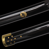 Épée et bouclier de jeu Dance-ONLINE- Sword, accessoire de cosplay, objet de collection et décoration