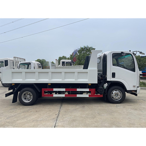Isuzu 10 tonnes Mini Lhd Rhd Nouveau camion à benne basculante - Product Image 5