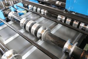 Tr4 aluzinc formadara Maquina para النسيج calamina - Product Image 6