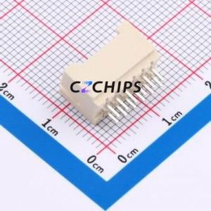 PHB2.0-02-12PZZ Wire-to-Board Pin Header Through hole Component (THT),P=2mm Connector 2x6P 2mm Through Hole PHB - Product Image 2