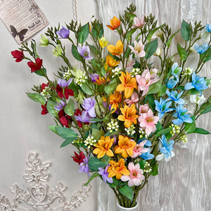 ดอกมะลิประดิษฐ์ จัดดอกไม้ประดับตกแต่งงานแต่งงาน ตกแต่งบ้าน - Product Image 1
