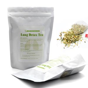 Té Desintoxicante Pulmonar Natural Chinaherbs, Té para Fumadores, Sistema Inmunológico - Product Image 3