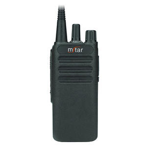 Mstar Dep250 Ip67 Analoge Digitale Spraakcommunicatie Spraakaankondiging Professionele Zwarte Buitenportofoon - Product Image 1