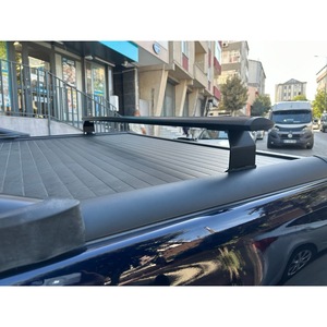 Barras Transversales de Aluminio para Caja de Camioneta Toyota Hilux 2017 en Adelante, Ajuste Personalizado, Accesorios para Auto al por Mayor - Product Image 6