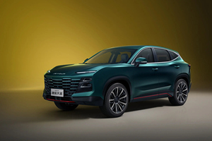 2025 Chery Motors Jetour Dasheng Compact SUV New Energy Vehicle Boîte de vitesses automatique ACC à toutes roues disponible Voiture à essence diesel - Product Image 4