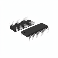 Components Electronic 32 DIP AT49F040-70PI In Stock Memory