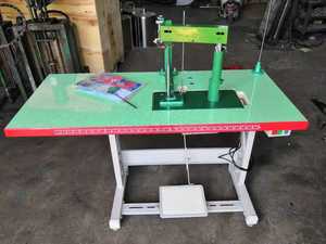 Máquinas de Coser Industriales Profesionales para la Fabricación de Cierres de Pelucas, Máquina de Inyección de Cabello - Product Image 6