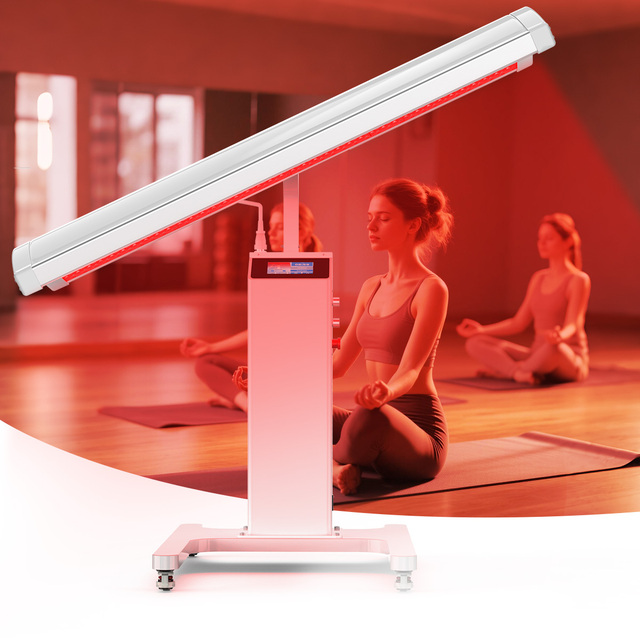 Wholesale High Power Infrared Light Therapy Panel 5 Wavelengths Infrared & Heal Machine for Optimal Therapy Results