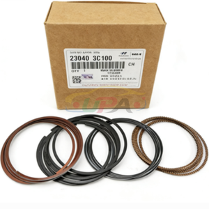 High quality Engine System <b>RING</b> SET-PISTON 23040-3C100 230403C100 For H-yundai Sonata 23040 3C100 - Product Image 2