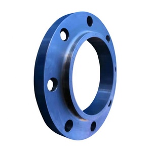 API Tiêu Chuẩn ANSI 150 3000lb B16.5 <span class=keywords><strong>Soff</strong></span> Trượt Trên Nâng Lên Khuôn Mặt Mặt Bích - Product Image 1