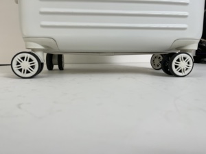 Ruiyang bằng sáng chế thiết kế Đôi bánh xe kinh doanh vali phong cách hiện đại Oxford Polyester Lót Chất liệu túi - Product Image 5